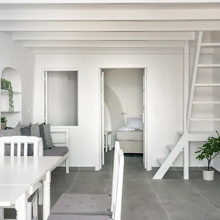 Appartement Cave Loft Oia (Santorini)