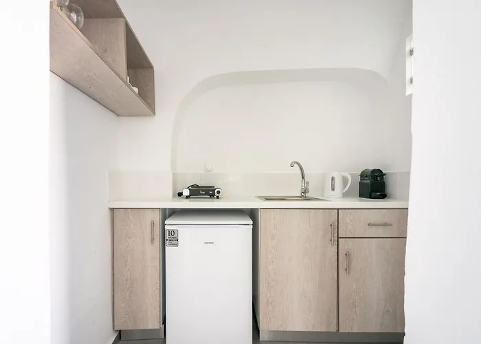 Cave Loft Appartement