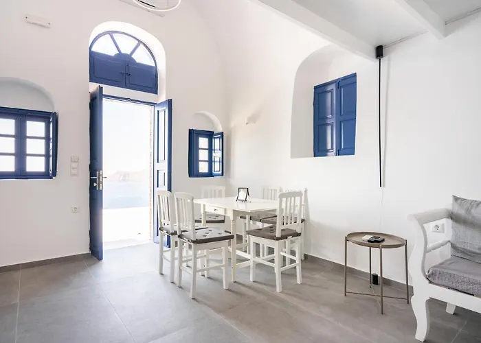 Appartement Cave Loft