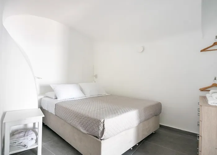 Lägenhet Cave Loft Oia