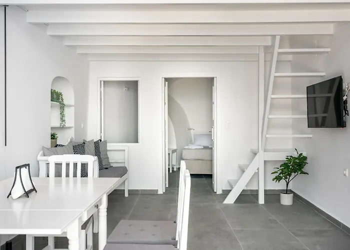 Lägenhet Cave Loft Oia