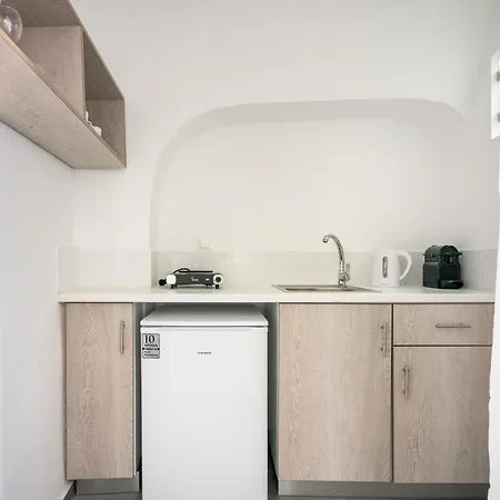 Cave Loft Lägenhet