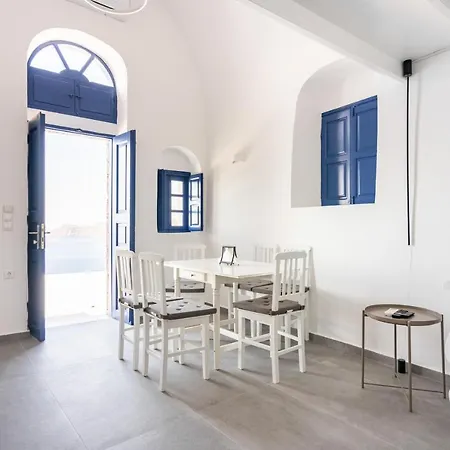Lägenhet Cave Loft